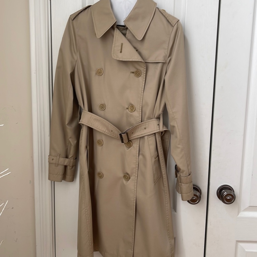 Burberry Trench Annika size 2